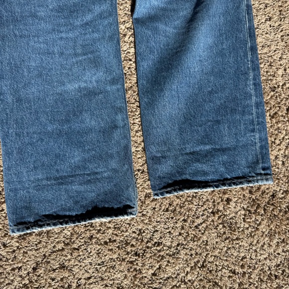 Citizens Of Humanity Neve Low Slung Relaxed Jean Size 30 - Picture 11 of 14